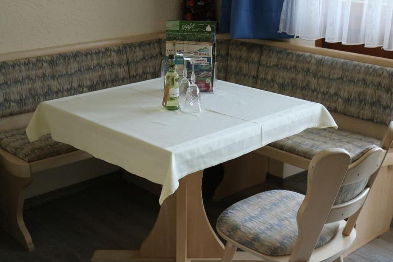 Apartment Appartementhaus Im Himmelreich