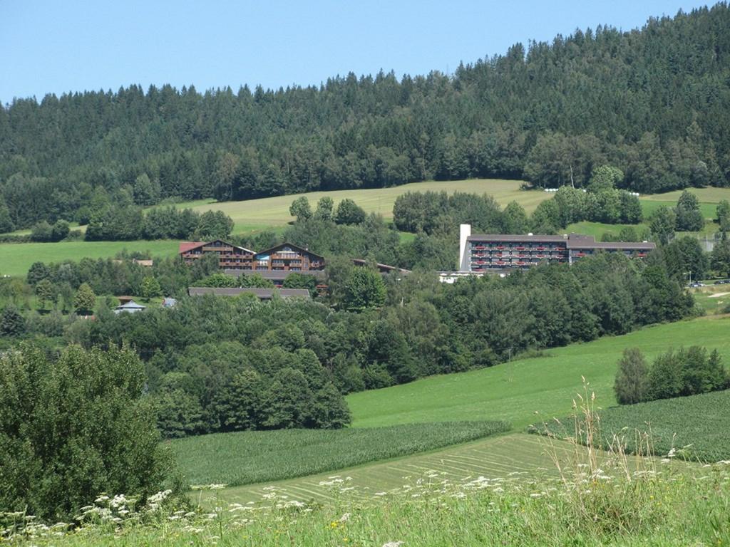 Appartementhaus Im Himmelreich * Lam